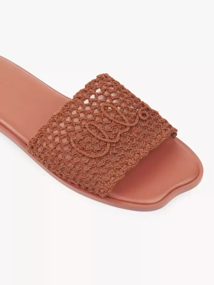 Klapki Chloé Soleil Klapki Chloé Soleil