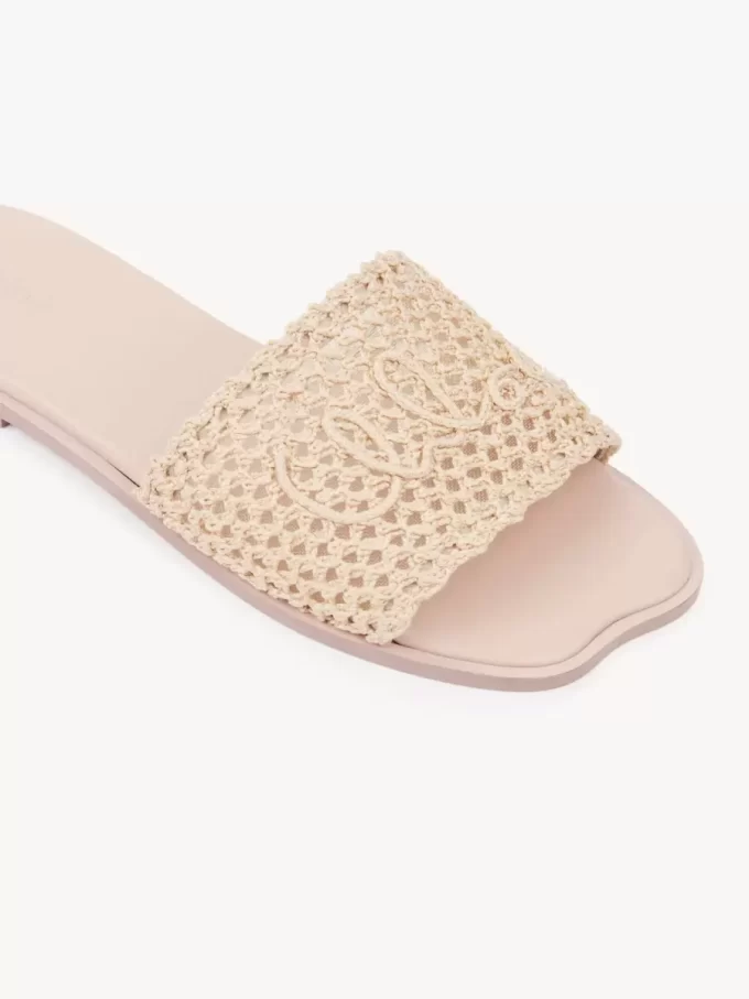 Klapki Chloé Soleil Klapki Chloé Soleil