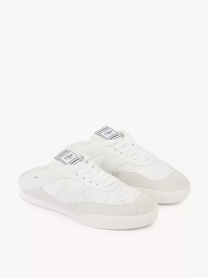 Klapki sportowe Chloé Kick Klapki sportowe Chloé Kick