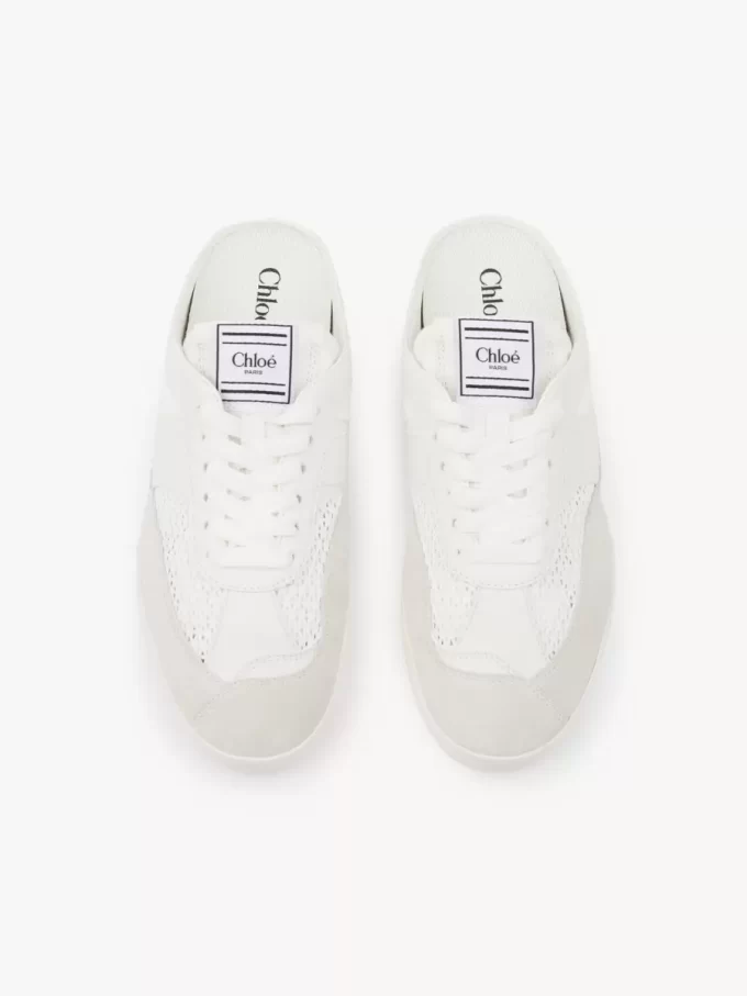Klapki sportowe Chloé Kick Klapki sportowe Chloé Kick