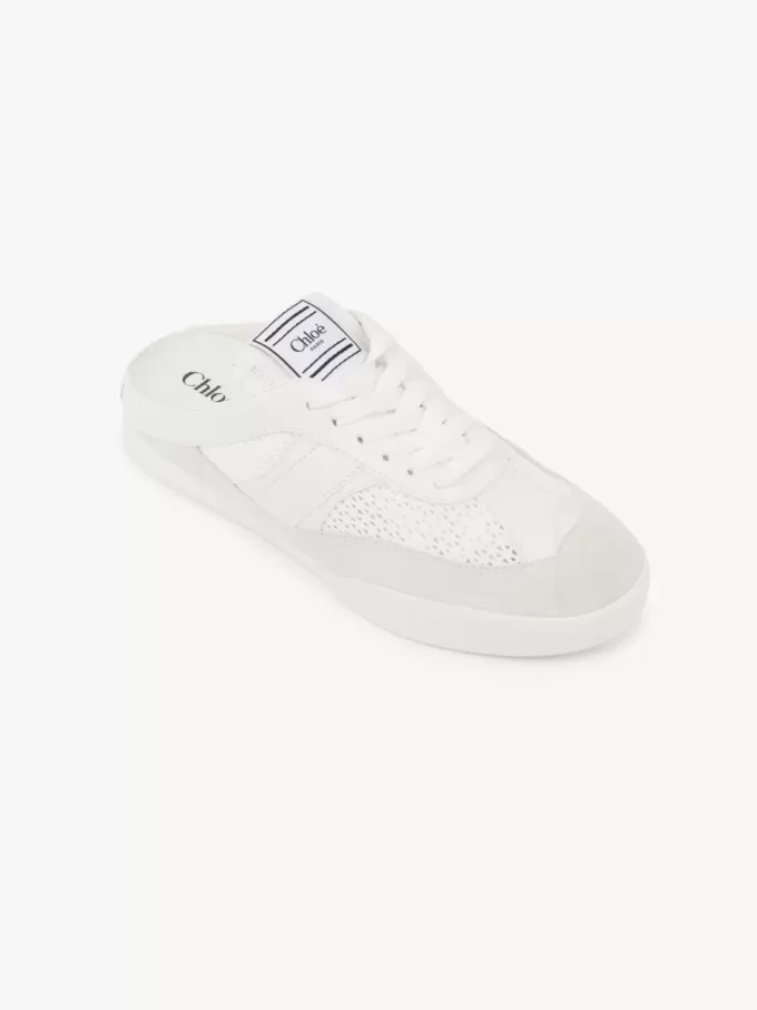Klapki sportowe Chloé Kick Klapki sportowe Chloé Kick