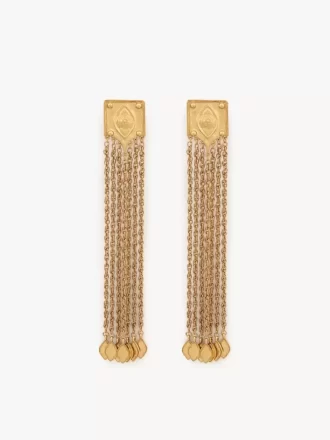 Kolczyki Chloé Amulet