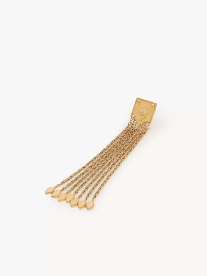 Kolczyki Chloé Amulet