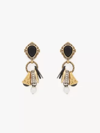 Kolczyki Chloé Antique Pearls