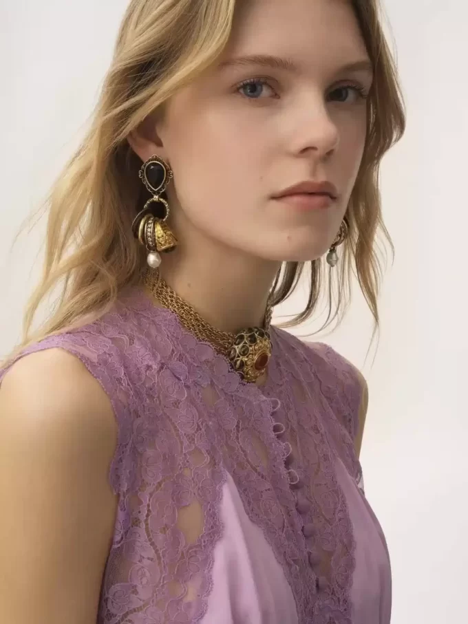 Kolczyki Chloé Antique Pearls Kolczyki Chloé Antique Pearls