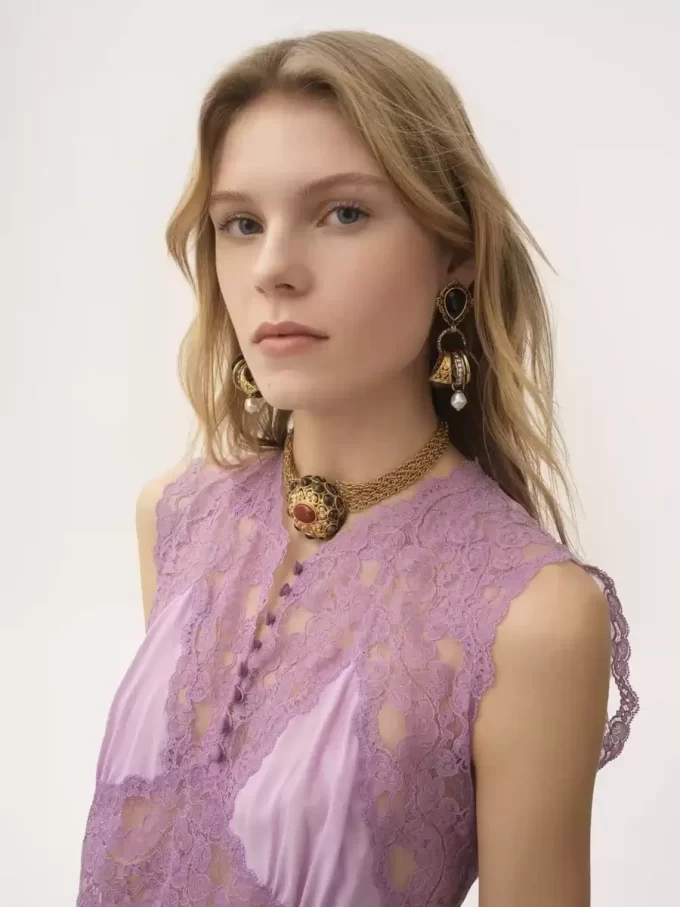 Kolczyki Chloé Antique Pearls Kolczyki Chloé Antique Pearls