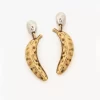 Kolczyki Chloé Bananas Kolczyki Chloé Bananas