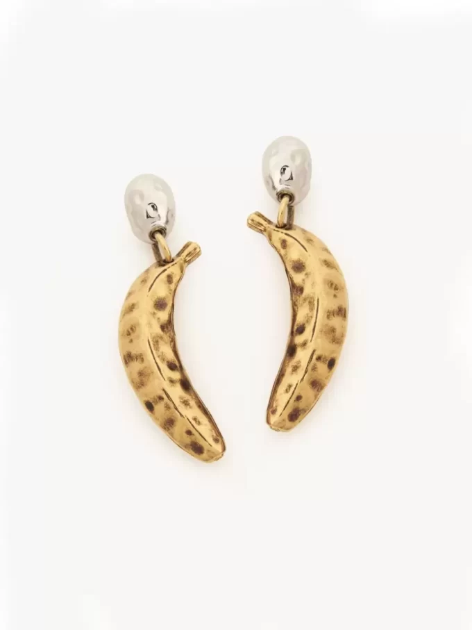 Kolczyki Chloé Bananas Kolczyki Chloé Bananas