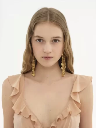 Kolczyki Chloé Eclectic