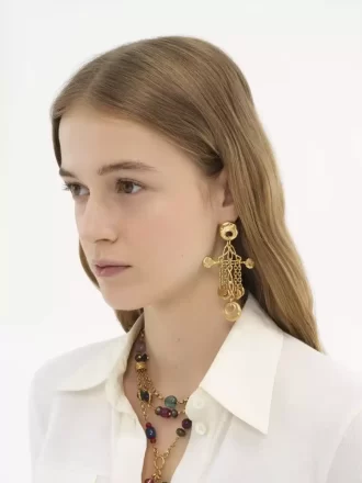Kolczyki Chloé Eclectic