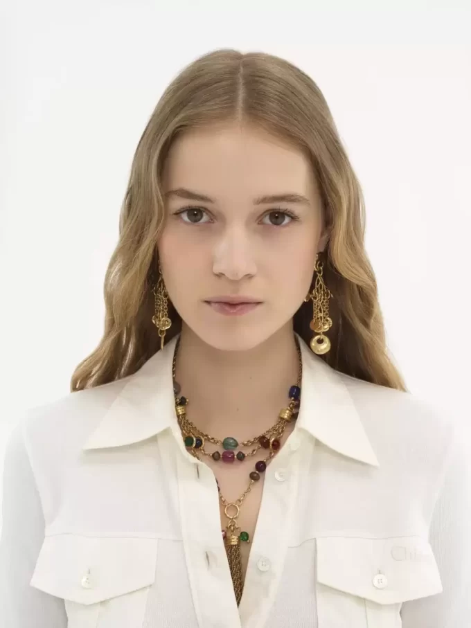 Kolczyki Chloé Eclectic Kolczyki Chloé Eclectic