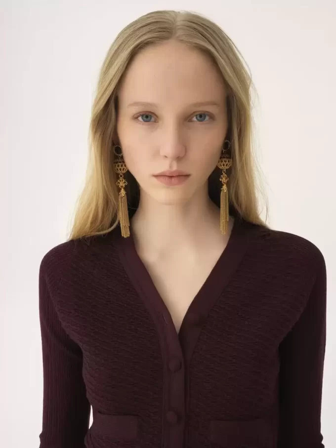 Kolczyki Chloé Eternity Kolczyki Chloé Eternity