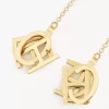 Kolczyki Chloé Letters Kolczyki Chloé Letters