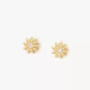 Kolczyki Chloé Mechanical Flowers Kolczyki Chloé Mechanical Flowers