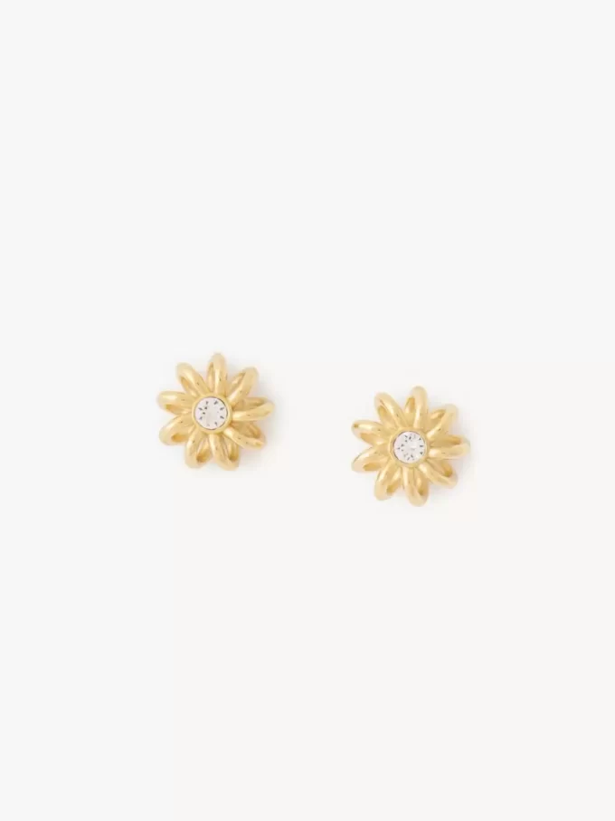 Kolczyki Chloé Mechanical Flowers Kolczyki Chloé Mechanical Flowers