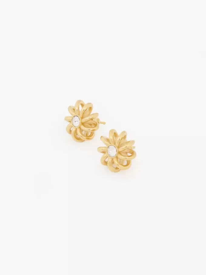 Kolczyki Chloé Mechanical Flowers Kolczyki Chloé Mechanical Flowers