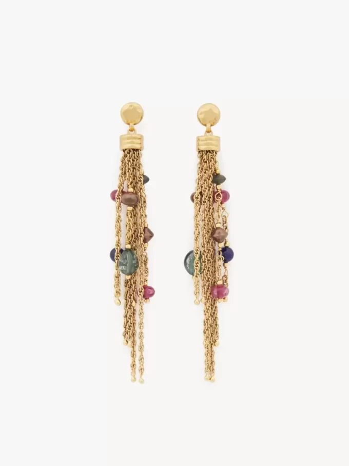Kolczyki Chloé Pompoms Kolczyki Chloé Pompoms