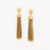 Kolczyki Chloé Pompoms Kolczyki Chloé Pompoms