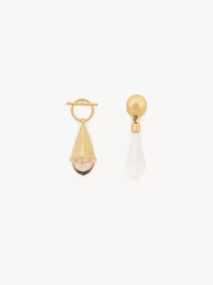 Kolczyki Chloé Prism