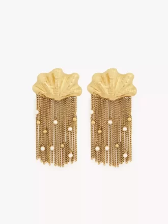 Kolczyki Chloé Shells