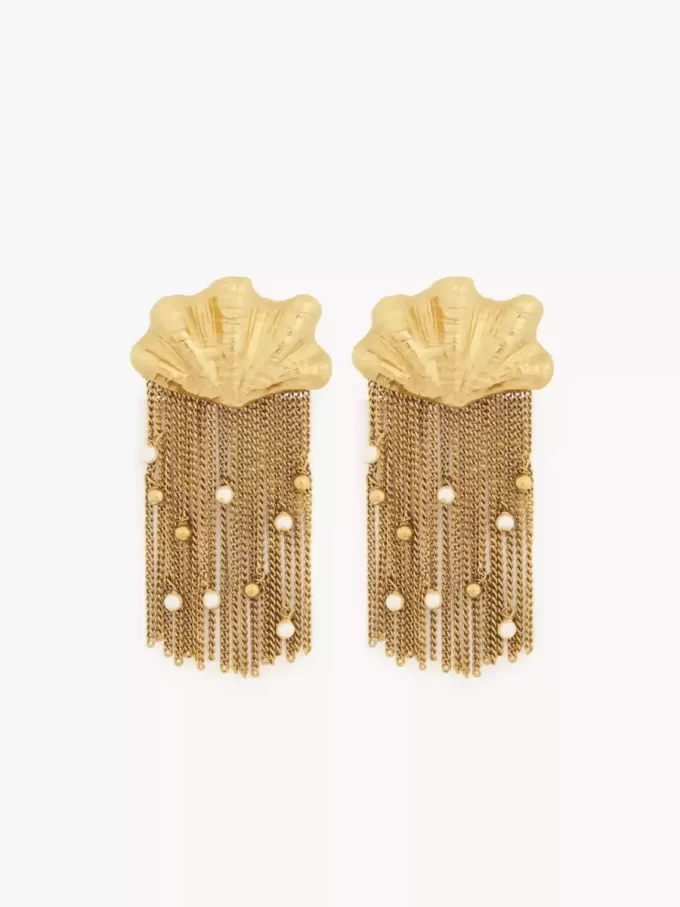 Kolczyki Chloé Shells Kolczyki Chloé Shells