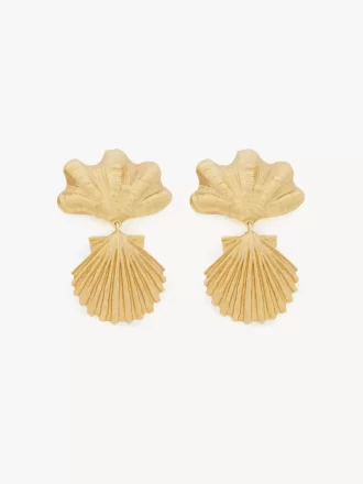 Kolczyki Chloé Shells