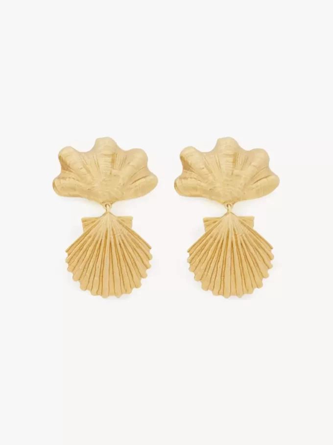 Kolczyki Chloé Shells Kolczyki Chloé Shells