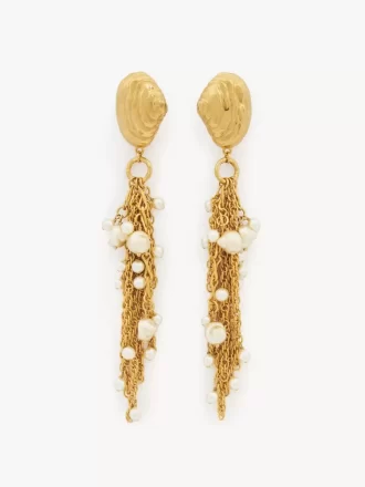 Kolczyki Chloé Shells Kolczyki Chloé Shells