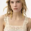 Kolczyki Chloé Shells Kolczyki Chloé Shells