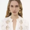 Kolczyki Chloé Shells Kolczyki Chloé Shells