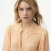 Kolczyki Chloé Shells