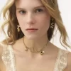 Kolczyki Chloé Shells