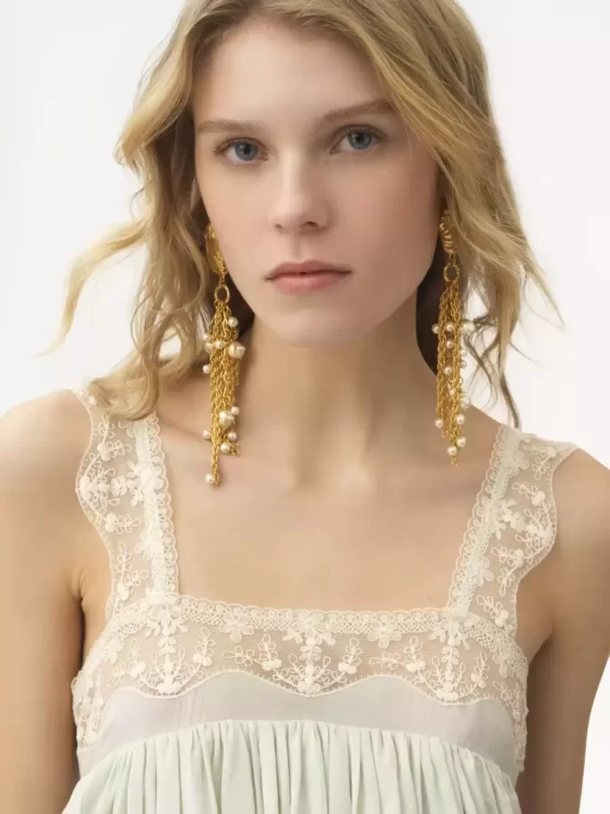 Kolczyki Chloé Shells Kolczyki Chloé Shells
