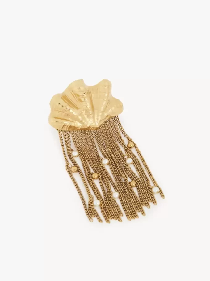 Kolczyki Chloé Shells Kolczyki Chloé Shells