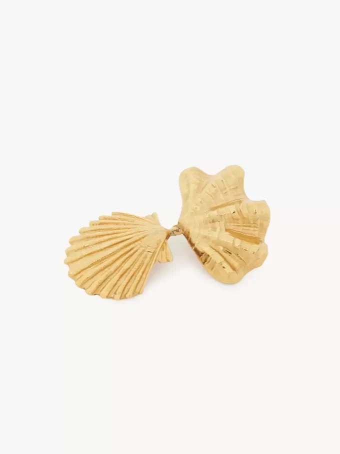 Kolczyki Chloé Shells Kolczyki Chloé Shells