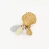 Kolczyki Chloé Shells