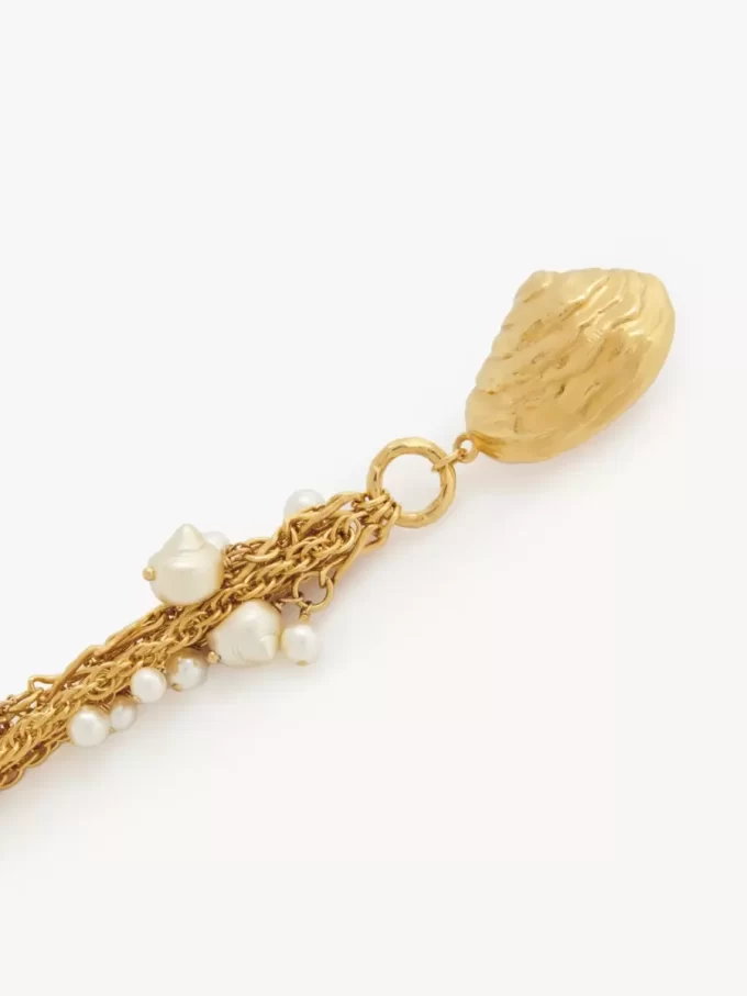Kolczyki Chloé Shells Kolczyki Chloé Shells