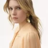 Kolczyki Chloé Shells