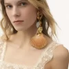 Kolczyki Chloé Shells mono Kolczyki Chloé Shells mono
