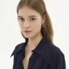 Kolczyki-koła Chloé Iconic