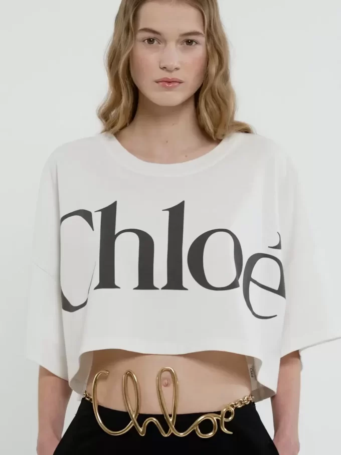 Duży pasek Chloé Iconic Duży pasek Chloé Iconic