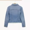 Kurtka dżinsowa Kurtka dżinsowa