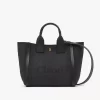 Mała torba typu tote Chloé Carry z płótna Mała torba typu tote Chloé Carry z płótna