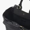 Mała torba typu tote Chloé Carry z płótna Mała torba typu tote Chloé Carry z płótna