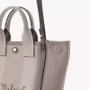 Mała torba typu tote Chloé Carry z płótna Mała torba typu tote Chloé Carry z płótna