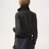Mała torba typu tote Chloé Spin z denimu Mała torba typu tote Chloé Spin z denimu