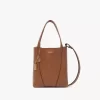 Mała torba typu tote Chloé Spin ze skóry licowej Mała torba typu tote Chloé Spin ze skóry licowej