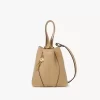 Mała torba typu tote Chloé Spin ze skóry licowej Mała torba typu tote Chloé Spin ze skóry licowej
