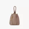 Mała torba typu tote Chloé Spin ze skóry licowej Mała torba typu tote Chloé Spin ze skóry licowej