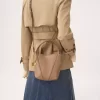 Mała torba typu tote Chloé Spin ze skóry licowej Mała torba typu tote Chloé Spin ze skóry licowej